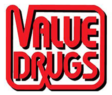 Value Drugs logo