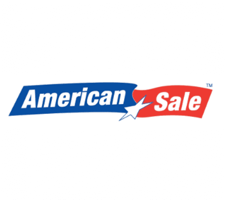 american sales logo