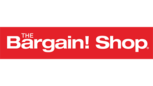 The Bargain Shop Logo