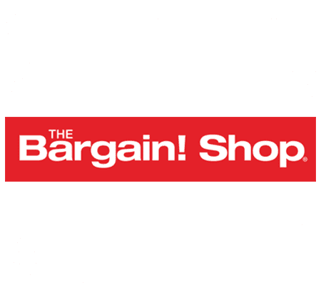 The Bargain Shop Logo