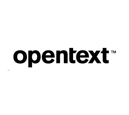 opentext logo