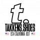 tn takkens shoes logo