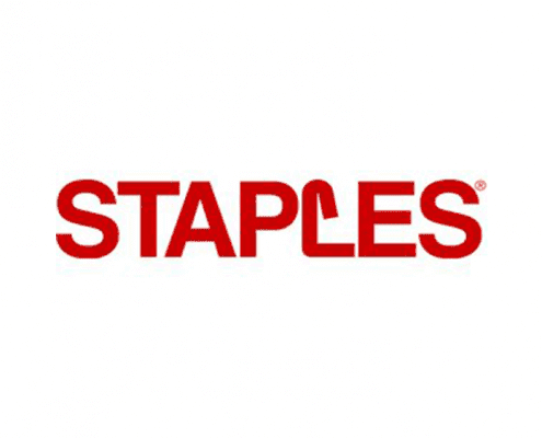 Staples