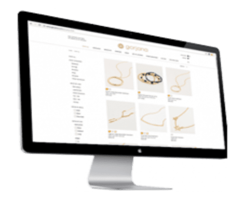 Online shopping