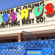 Toys R Us going out of business