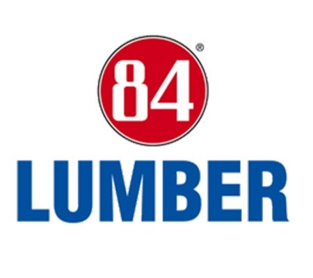 84 Lumber Logo
