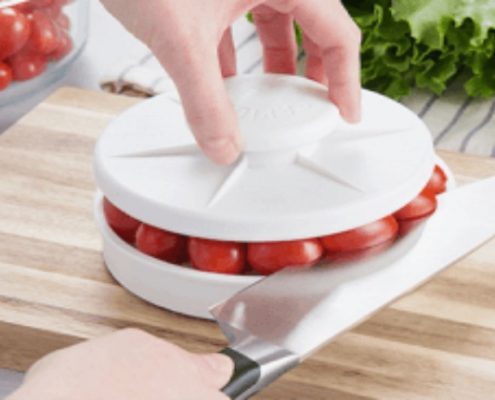 Tomato slicer