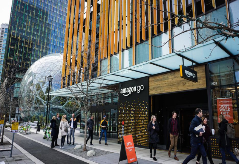 amazon-go