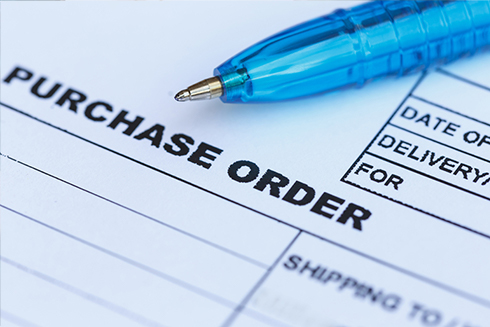edi850 Purchase order