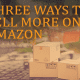 3 ways to sell on amazon