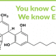 CBD Formula under Text that says You know CBD. We Know EDI.