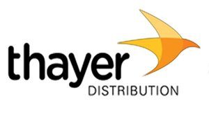 Thayer2 Thayer Distribution Logo