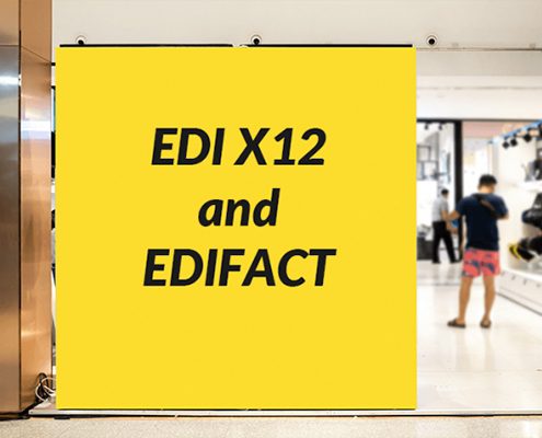 x12 vs EDIFact Image