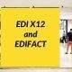 x12 vs EDIFact Image