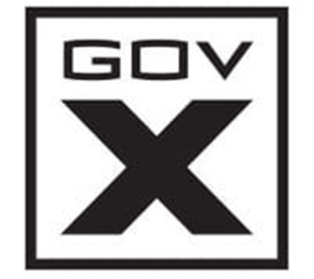 GovX Logo