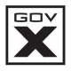 GovX Logo