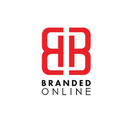Branded Online Logo