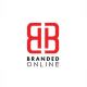 Branded Online Logo