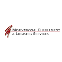 Motivational Fulfillment & Logistics Services Logo