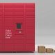 Package Pick Up Lockers