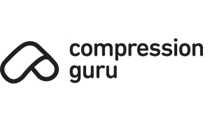 Compression Guru Compression Guru Logo