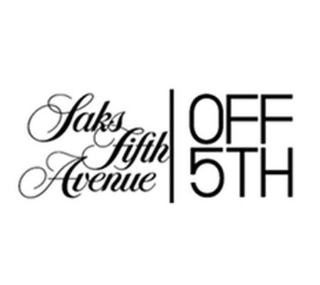 Saks Fifth Avenue - Off 5th Logo