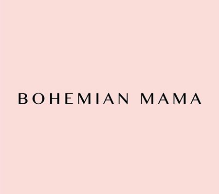 Bohemian Mama logo