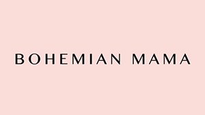 Bohemian Mama Bohemian Mama Logo