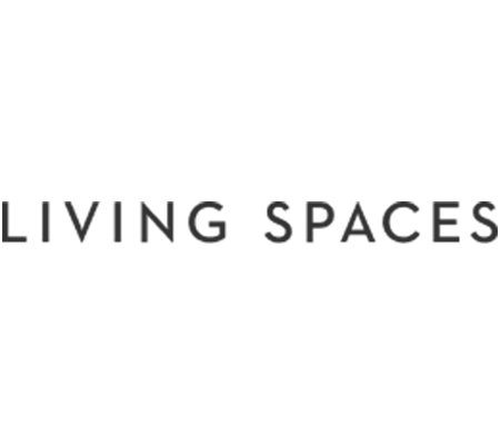 Living Spaces logo