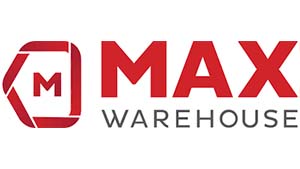 Max Warehouse Max Warehouse Logo
