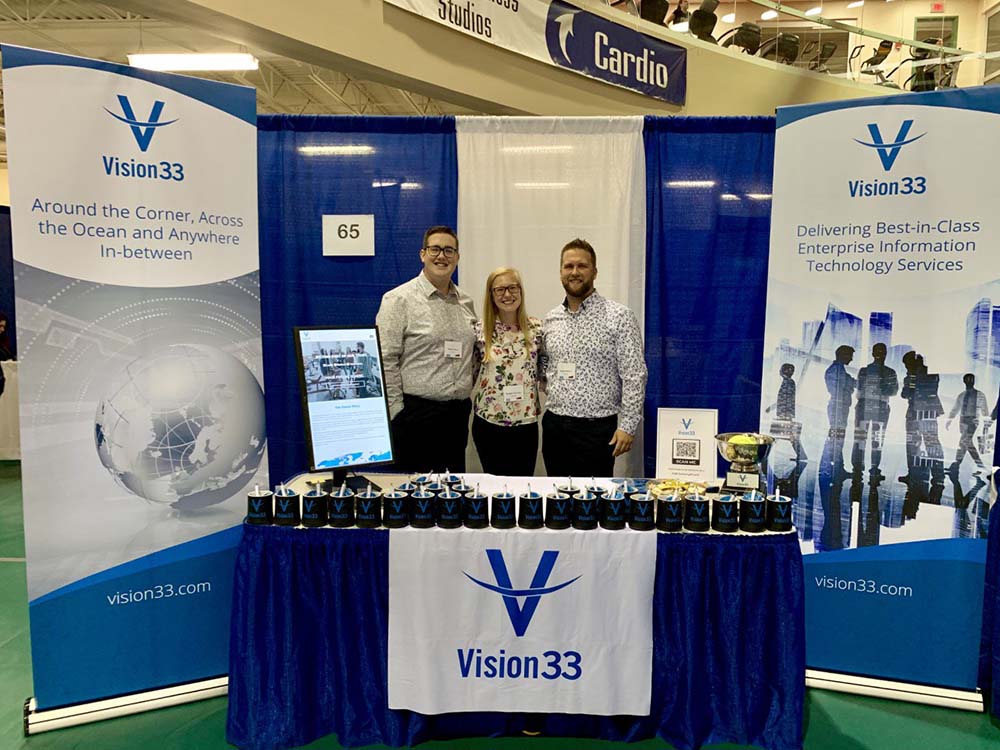 Vision 33 team