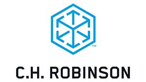 C.H. Robinson Logo C.H. Robinson logo