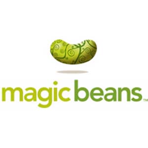 Magic Beans logo