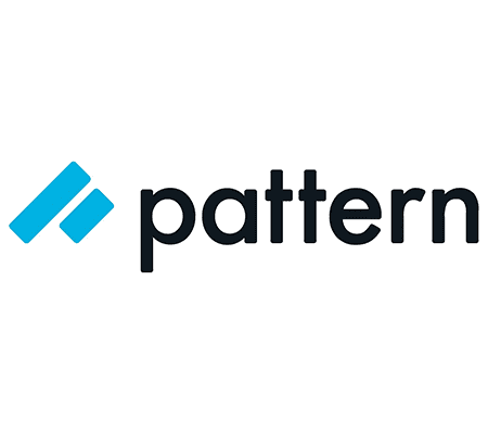 pattern logo