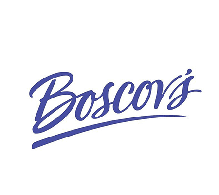 Boscov's logo