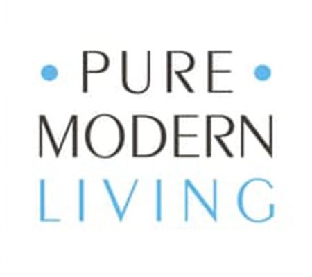 Pure Modern Living Lgo