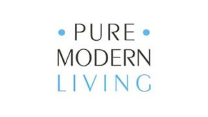 Pure Modern Living 2 Pure Modern Living Logo