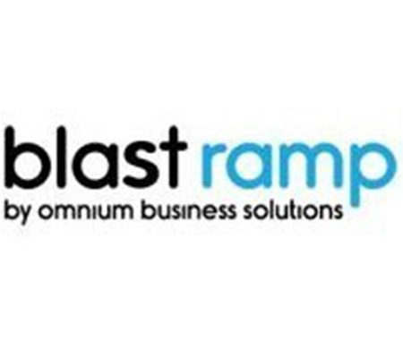 blastramp logo