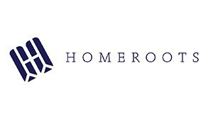 HomeRoots HomeRoots Logo