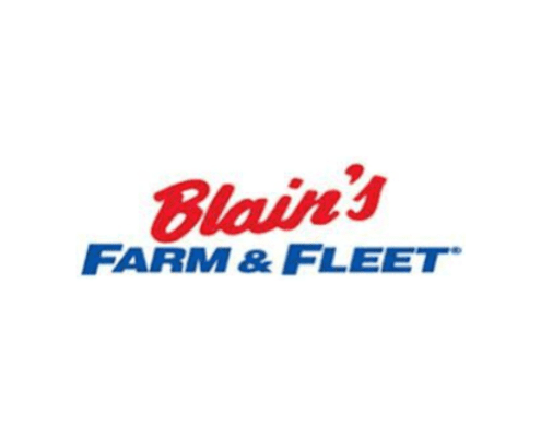 Blain's Farm & Fleet Logo