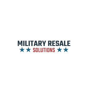 Military Resale Solutions smaller Military Resale Solutions Logo