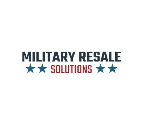 Military Resale Solutions Logo