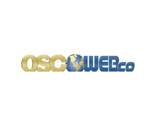 OSCWEBco Logo