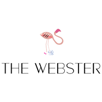 The Webster Logo