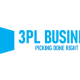 3PL Business Logo